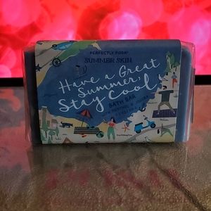 Have a Great Summer, Stay Cool Chunk